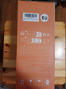 Тепловентилятор 1500W/НОВЫЙ/ Нагревательный элемент (8 фото из 9)