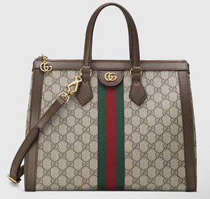 Gucci Bag OPHIDIA MEDIUM TOTE BAG (1 foto / 9)