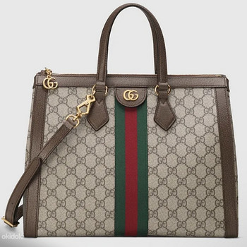 Сумка Gucci OPHIDIA MEDIUM TOTE BAG