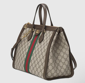 Gucci Bag OPHIDIA MEDIUM TOTE BAG (2 foto / 9)