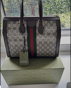 Gucci Bag OPHIDIA MEDIUM TOTE BAG (7 foto / 9)