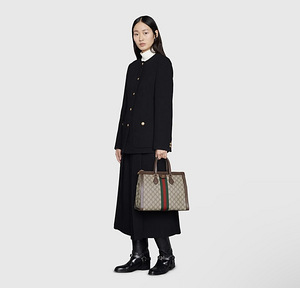 Gucci Bag OPHIDIA MEDIUM TOTE BAG (8 foto / 9)