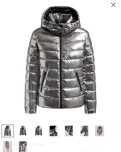 Зимняя куртка GUESS (1 фото из 10)