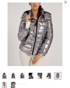 Зимняя куртка GUESS (3 фото из 10)