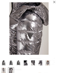 Зимняя куртка GUESS (5 фото из 10)