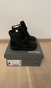 Зимние сапоги Ecco (1 фото из 1)