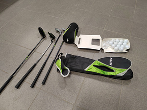 Laste golfivarustus Nitro Crossfire (1 foto / 2)