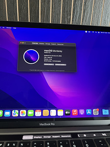 Macbook pro 2020 M1 (3 фото из 4)