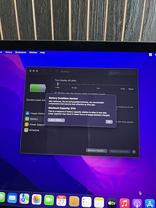 Macbook pro 2020 M1 (4 фото из 4)