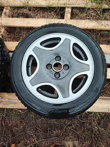 Veljed naelrehvidega 15” 4x100 (1 foto / 3)