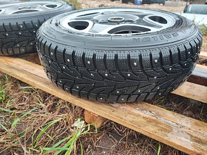 Veljed naelrehvidega 15” 4x100 (2 foto / 3)