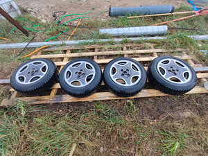 Veljed naelrehvidega 15” 4x100 (3 foto / 3)