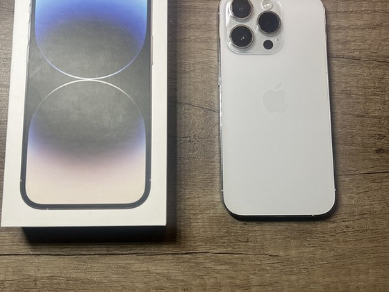iPhone 14 Pro 128GB Silver