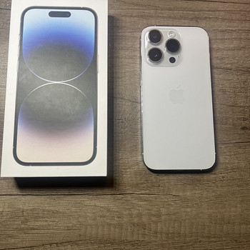iPhone 14 Pro 128GB Silver
