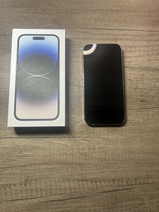 iPhone 14 Pro 128GB Silver (2 фото из 3)