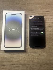 iPhone 14 Pro 128GB Silver (3 фото из 3)