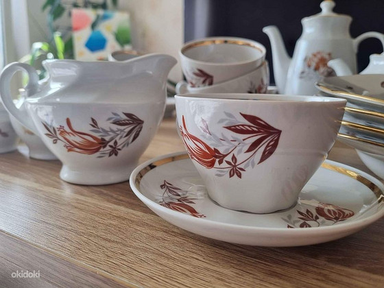 Рижский сервиз