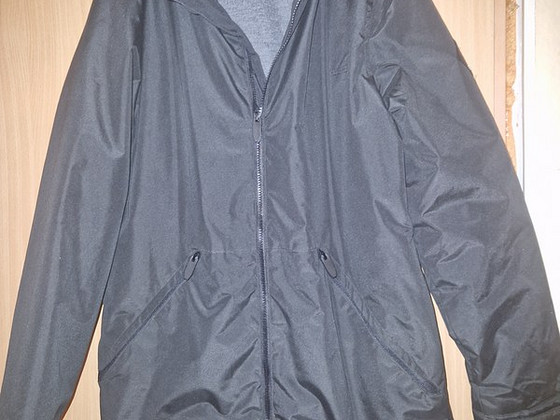 Мужская куртка, Meeste parka