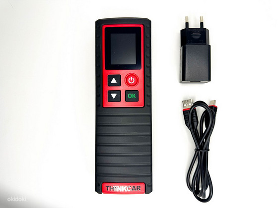 ThinkCar G2 TPMS для программирования датчиков давления шин