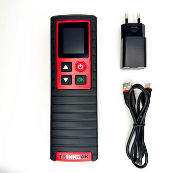 ThinkCar G2 ir ierīce riepu spiediena sensoru programmēšanai