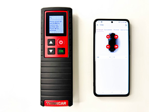 ThinkCar G2 TPMS для программирования датчиков давления шин (2 фото из 5)