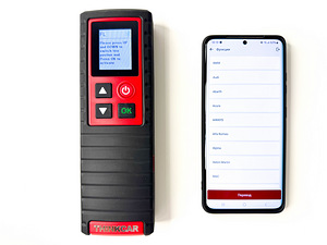 ThinkCar G2 TPMS для программирования датчиков давления шин (3 фото из 5)