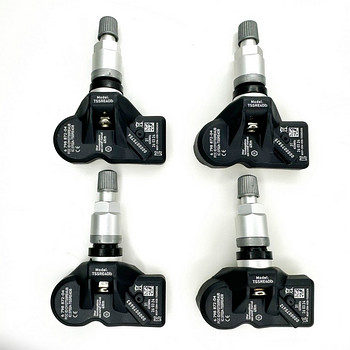 Riepu spiediena sensori 4 gab. priekš BMW F01 F10 F25, Mini