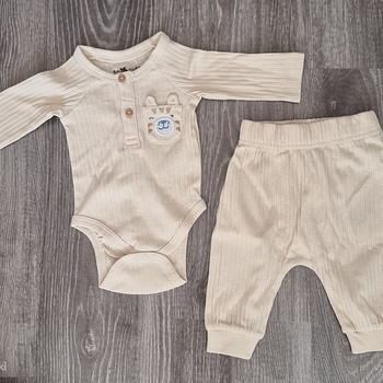 UUS! Komplekt Beebile (bodi ja püksid), s:68