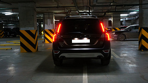 Volvo tagatule valgustusmoodul v70, xc70 08- (3 foto / 3)