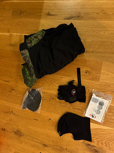 Сухой костюм Ursuit MTX Fishing 2.0 (1 фото из 3)