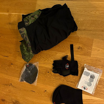 Ursuit MTX Fishing 2.0 kuivülikond