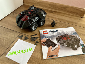 Lego Batman 76112 (1 фото из 4)