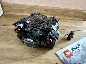 Lego Batman 76112 (3 фото из 4)