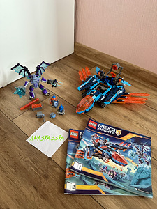 Lego Nexo Knights 70351 (1 foto / 4)