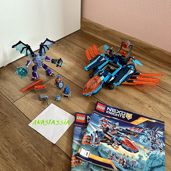 Lego Nexo Knights 70351