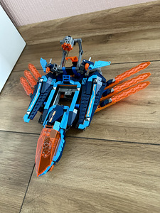 Lego Nexo Knights 70351 (3 foto / 4)