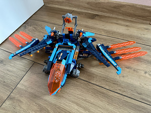 Lego Nexo Knights 70351 (4 foto / 4)
