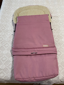 Теплый мешок Womar из овечьей шерсти (2 фото из 4)