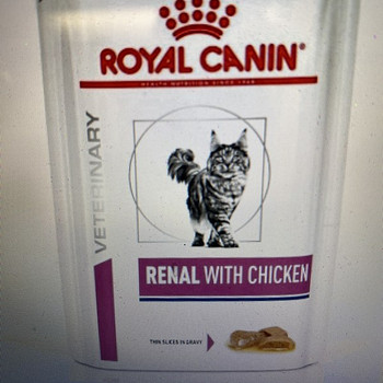 Royal Canin Renal Chicken.Beef. Fish 85g.