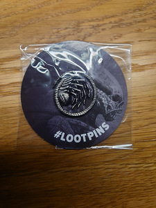 Alien Facehugger Pin - 2018 Loot Crate (1 foto / 2)