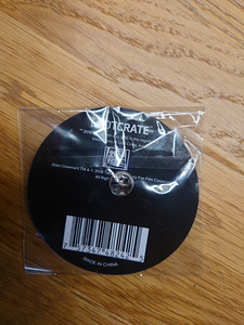 Alien Facehugger Pin - 2018 Loot Crate (2 foto / 2)