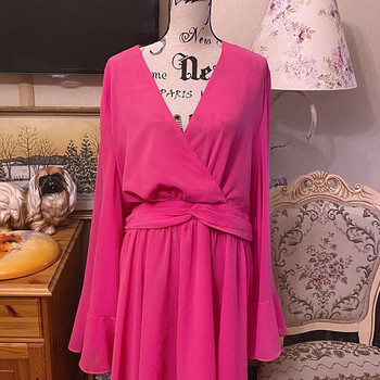 Boohoo uus väga ilus kleit s 48 , 3xl, 20 ,