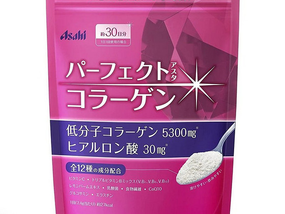 Asahi Perfect Asta коллагеновый порошок 225г (на 30 дней)