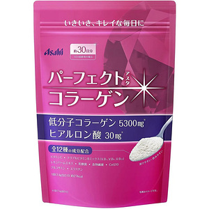 Asahi Perfect Asta kollageenipulber 225g (30 päevaks) (1 foto / 1)
