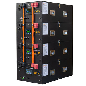 Madalpinge LifepO4 akupank 51.2v 16KWh koju ja suvilasse (1 foto / 9)