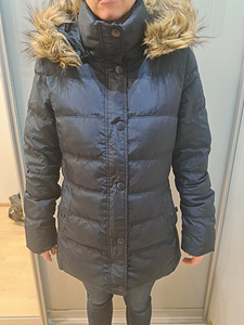Зимний пуховик Tommy Hilfiger (1 фото из 9)