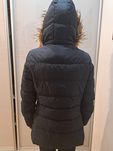 Зимний пуховик Tommy Hilfiger (3 фото из 9)