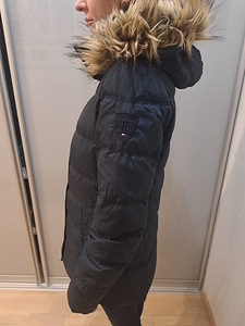 Зимний пуховик Tommy Hilfiger (4 фото из 9)