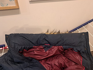 Зимний пуховик Tommy Hilfiger (6 фото из 9)