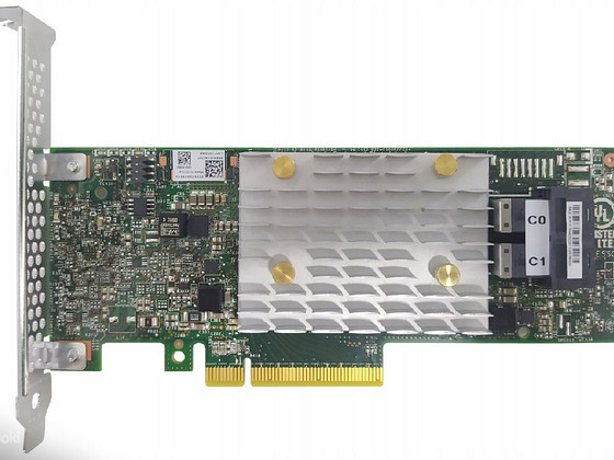 Lenovo Raid ThinkSystem 4350-8i 03GX080 Memory Controllers